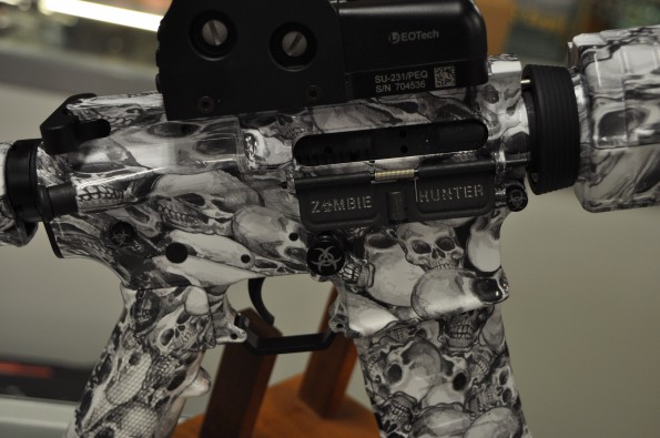 Zombie Rifle