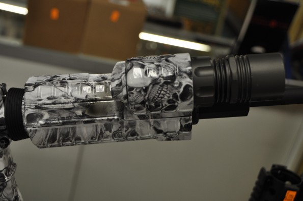 Zombie Rifle