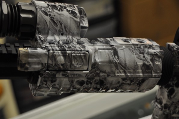 Zombie Rifle
