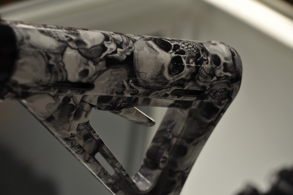 Zombie Rifle