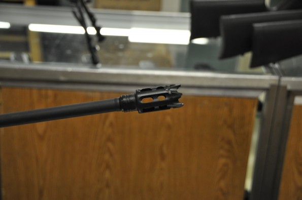 Zombie Rifle