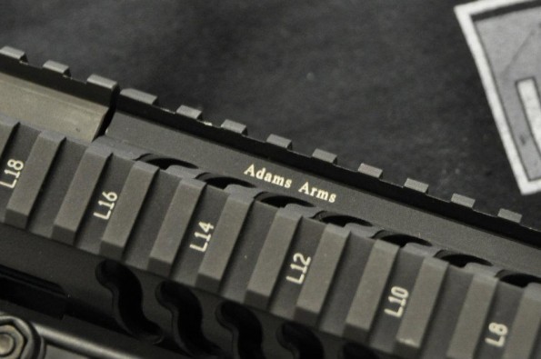 Take Aim Custom SBR