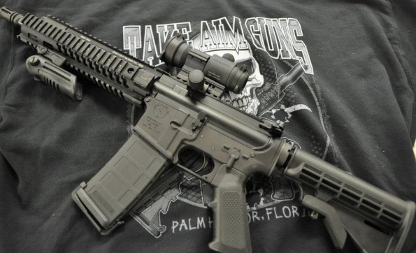 Take Aim Custom SBR
