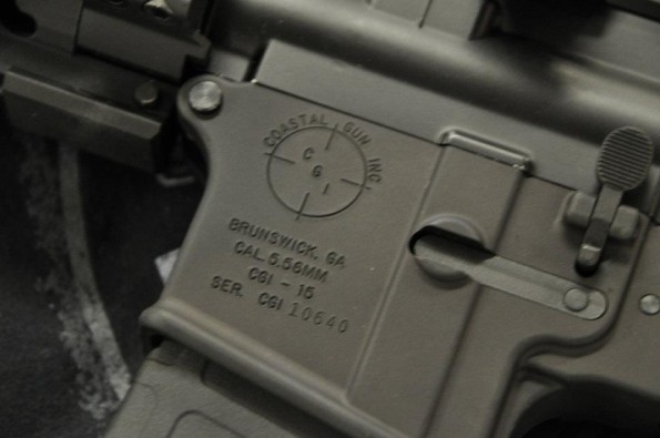 Take Aim Custom SBR