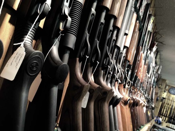 hunting-rifles Shotguns & Sporting Rifles Shown