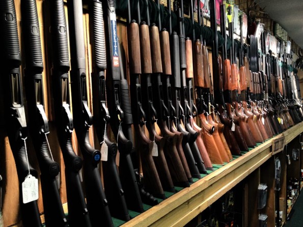 sporting-rifles Shotguns & Sporting Rifles Shown