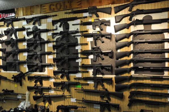Tactical Rifles