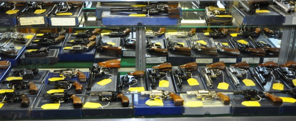Handguns