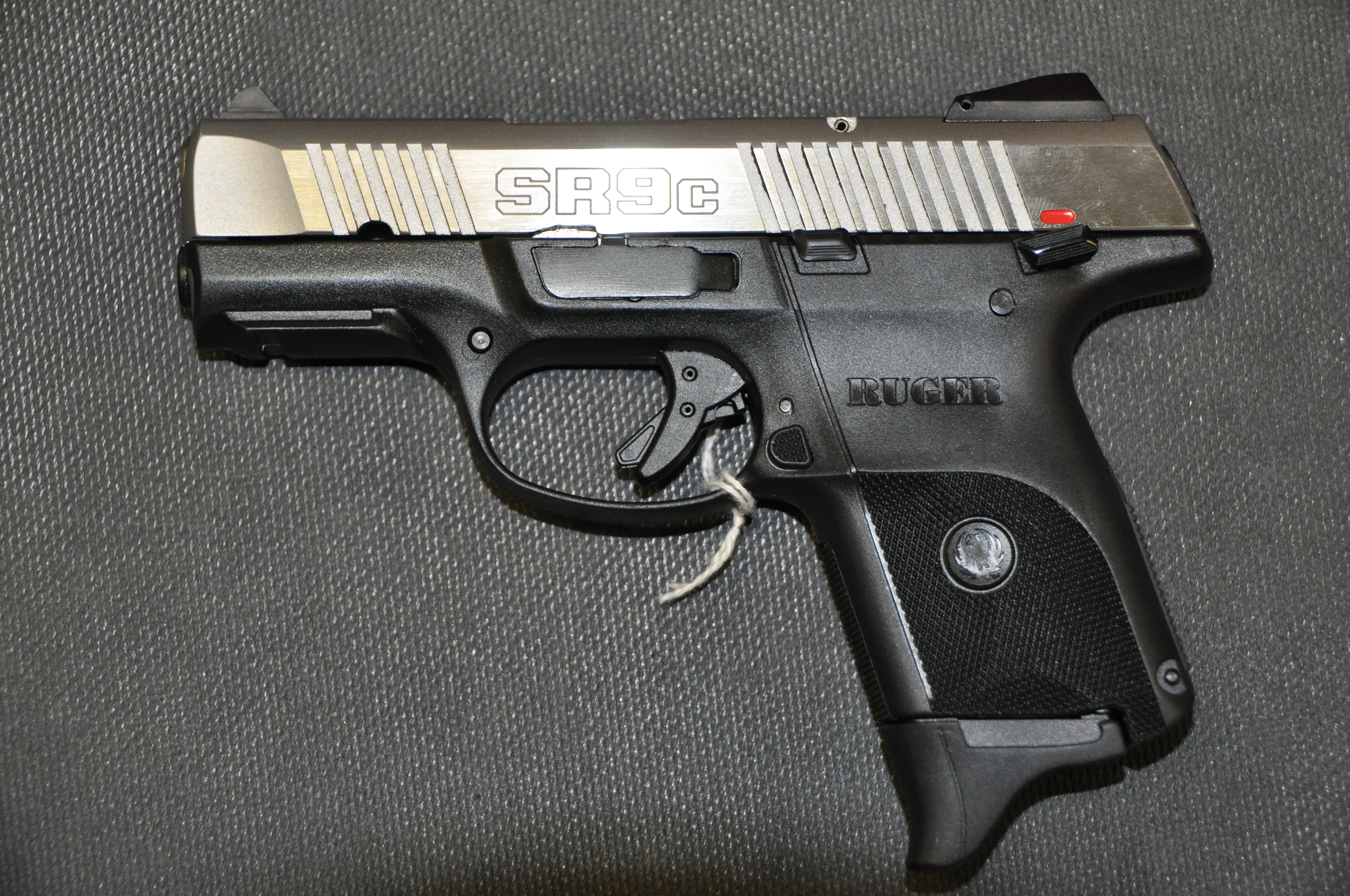 Ruger Sr9C