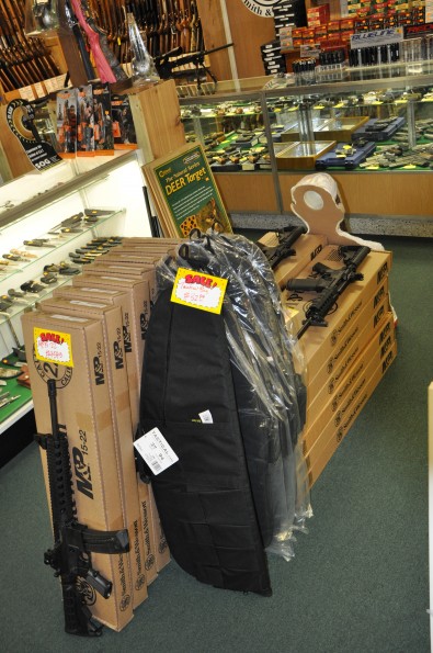 Tactical Rifles