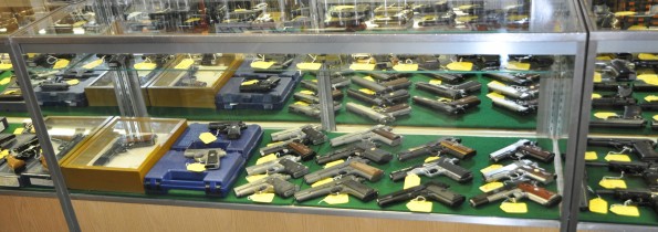 Handguns