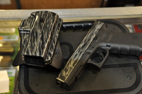 Custom Glock 22 Custom Glock 22