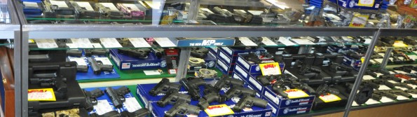 Handguns