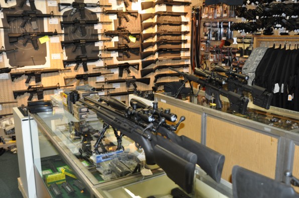 Tactical Rifles