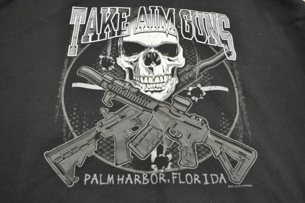 Tactical Rifles