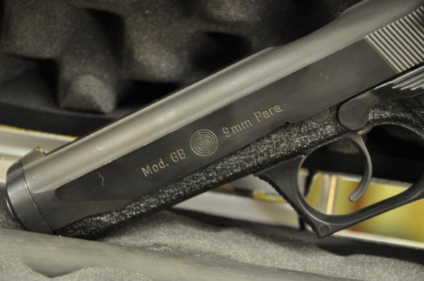 Steyr GB SSG Package