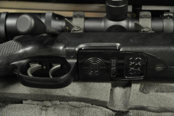 Steyr GB SSG Package
