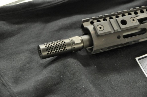 Take Aim Custom Colt Defense M4 Take Aim Custom Colt Defense M4