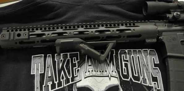 Take Aim Custom Colt Defense M4 Take Aim Custom Colt Defense M4